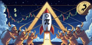 Pi Community Information: Symmetrical Triangle Breakout Indicators Main Upside Potential for Pi Coin
