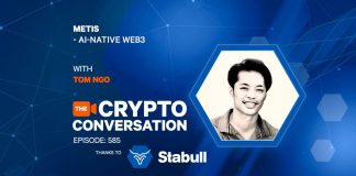 Metis – AI-native Web3