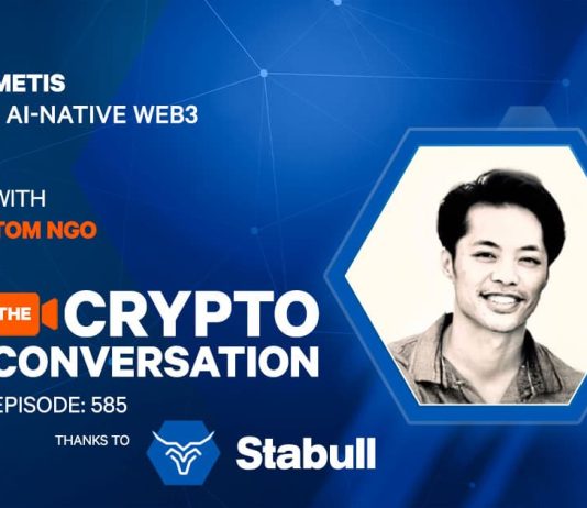 Metis – AI-native Web3