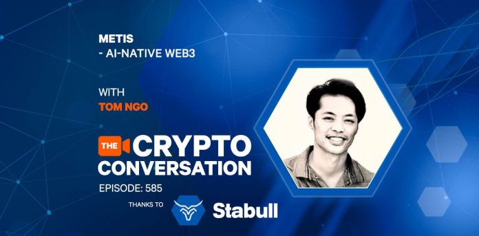 Metis – AI-native Web3