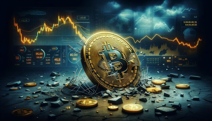 Bitcoin Value Takes a Hit—Is This Simply the Starting?