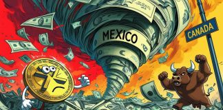 XRP Information – Renewed Strain as U.S. Tariffs on Mexico and Canada Loom XRP Information – Renewed Strain as U.S. Tariffs on Mexico and Canada Loom