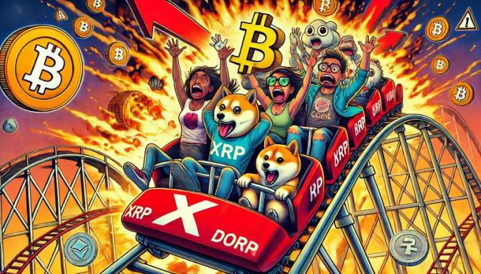 Bitcoin, XRP, Dogecoin, and Solana Plunge – Why Is Crypto Crashing? Bitcoin, XRP, Dogecoin, and Solana Plunge – Why Is Crypto Crashing?