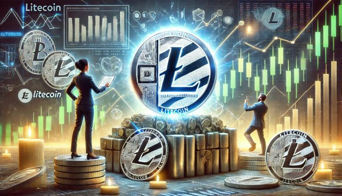 Litecoin Holds Stable Construction Amid Market Breakdown – Analyst Forecasts A Large Transfer