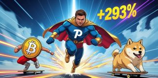 Pi Community Information: PI Coin Soars 293% in Six Days, Outpacing Bitcoin, Ethereum, and Dogecoin