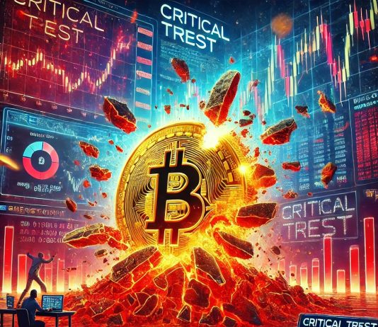 Bitcoin Faces Vital Take a look at as Retail Demand Hits Resistance Ranges Bitcoin Faces Vital Take a look at as Retail Demand Hits Resistance Ranges