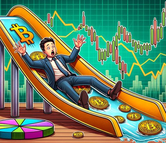 Market Jitters: Bitcoin Dives, $80Okay Breakout in Jeopardy