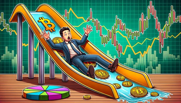 Market Jitters: Bitcoin Dives, $80Okay Breakout in Jeopardy