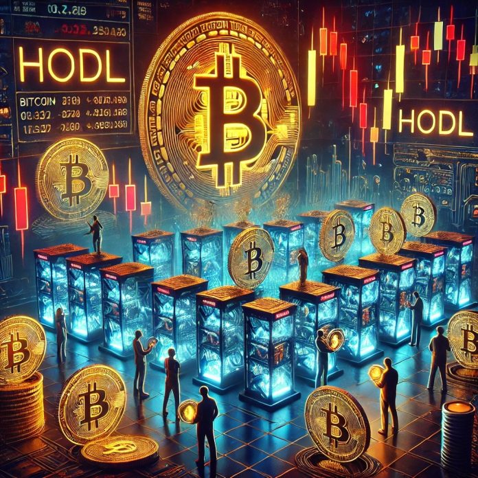 Bitcoin Miners Are Hoarding Their Crypto Regardless of Plunge—Right here’s What It Means