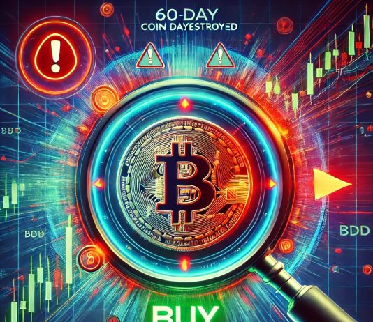 Bitcoin’s 60-Day CDD Spikes: A Warning Signal or Shopping for Alternative?