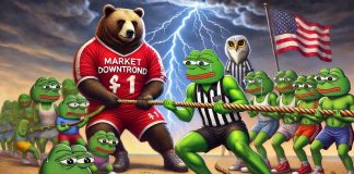 Pepe Coin Information: PEPE Struggles to Rebound After a 57% Yearly Drop—Can a Breakout Nonetheless Occur?