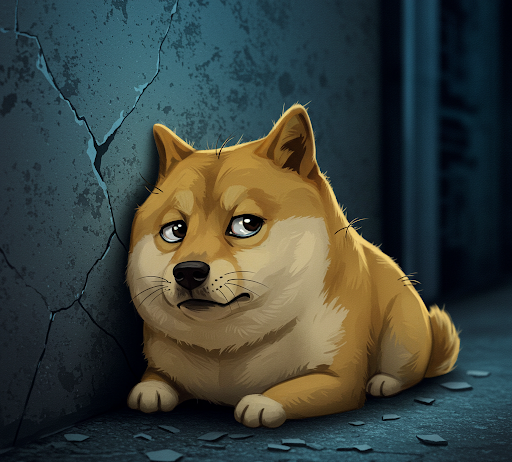 Dogecoin Demand Slumps—Practically 70% Drop In Open Curiosity Raises Issues