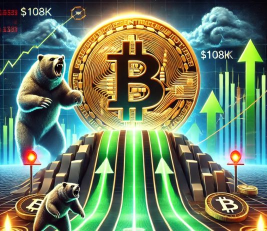 Bitcoin Eyes $108Ok: Can Bulls Maintain Momentum In opposition to Bearish Indicators?