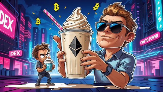 Solana Takes a Greater Chew of the DEX Market, Outpacing Ethereum: OKX Report
