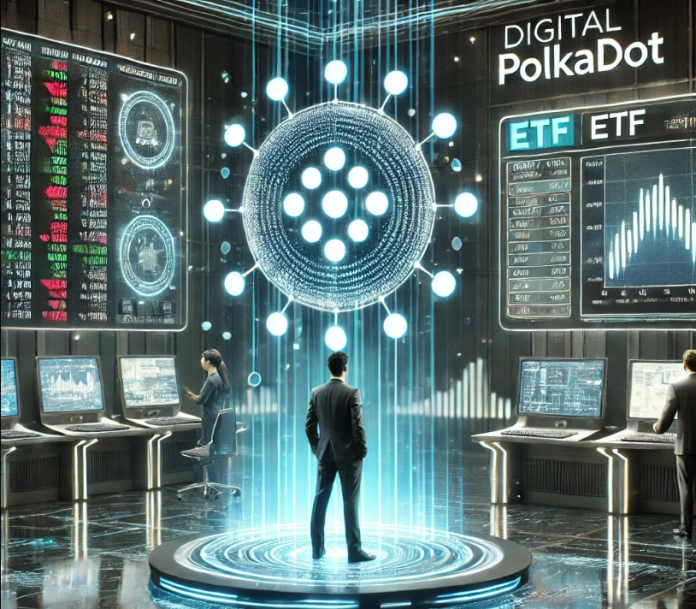 21Shares Bets On Polkadot, Recordsdata For Spot ETF With SEC