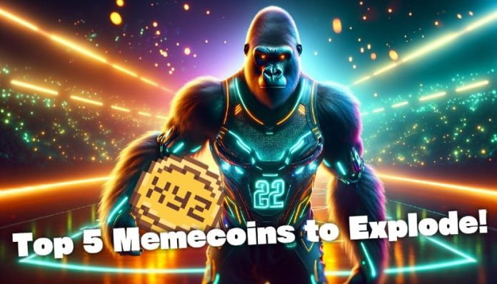 High 5 Memecoins to Watch in 2025: DOGE, AI16Z, TRUMP, PENGU, and XYZ