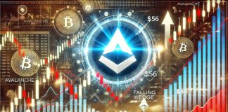 Avalanche Kinds A Falling Wedge On The Day by day Chart – Breakout Goal Set At $56