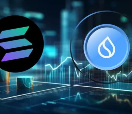 Sui’s TVL Hits $1.8B, Solana’s DEX Quantity Surge: Will SOL and SUI Lead the Subsequent Altcoin Supercycle?