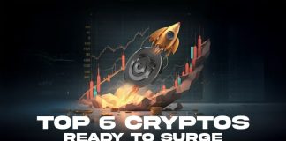6 Crypto Initiatives Altering the Sport in 2025: Don’t Miss These Greatest-Performing Crypto Property to Purchase in February