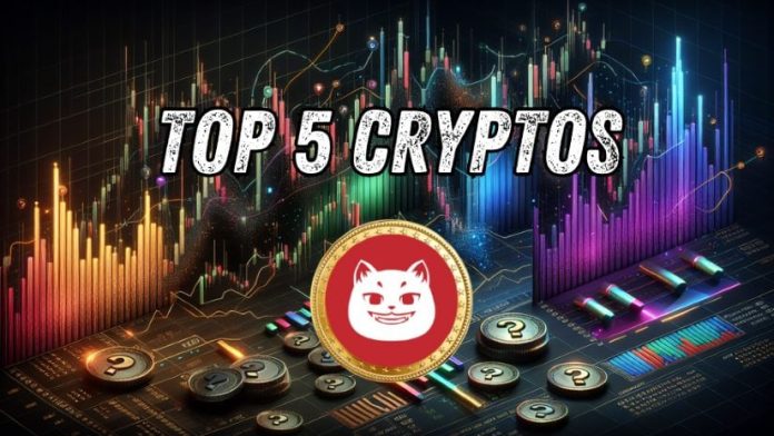 Purple In the present day, Inexperienced Tomorrow: The Market Reversal May Be Nearer Than You Suppose! Hold an Eye on These 5 Altcoins
