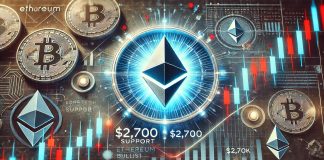 Ethereum Lengthy-Time period Bullish Construction At Danger – $2,700 Assist Is Key for a $7K Goal