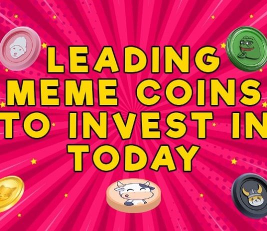 eight Tokens With Unstoppable Momentum: The Greatest New Meme Cash to Put money into At present!