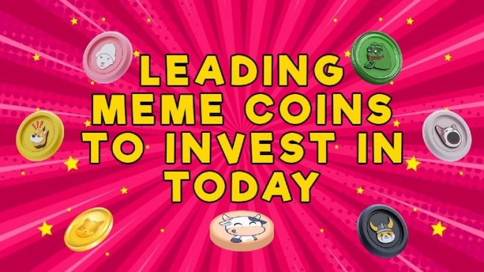 eight Tokens With Unstoppable Momentum: The Greatest New Meme Cash to Put money into At present!