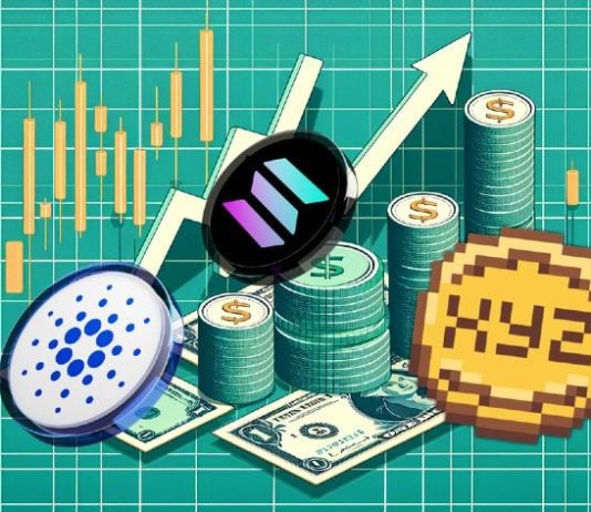 Solana (SOL) Goals for New ATHs – However Cardano (ADA) Faces Challenges Whereas XYZVerse (XYZ) Steals the Present Solana (SOL) Goals for New ATHs – However Cardano (ADA) Faces Challenges Whereas XYZVerse (XYZ) Steals the Present