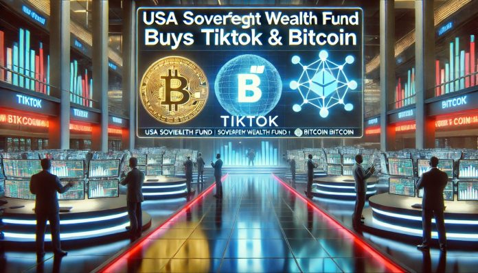 The American Fund: Trump’s Daring Wager on TikTok, Bitcoin, and a Sovereign Wealth Revolution