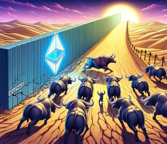 Ethereum Value Restoration Stalls at Resistance: Can Bulls Break By way of? Ethereum Value Restoration Stalls at Resistance: Can Bulls Break By way of?