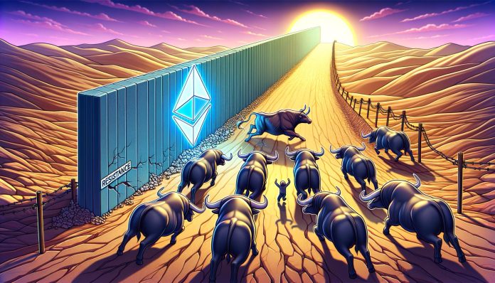 Ethereum Value Restoration Stalls at Resistance: Can Bulls Break By way of?