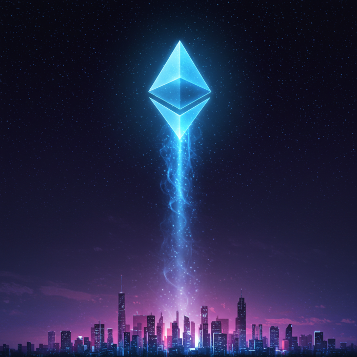 Eric Trump’s Ethereum Endorsement Fuels Crypto Buzz As ETH Nears $3K Eric Trump’s Ethereum Endorsement Fuels Crypto Buzz As ETH Nears $3K
