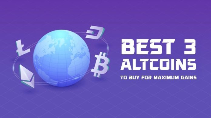 Three Finest Crypto ICOS: Qubetics ($TICS), XRP, and Theta