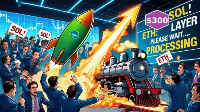 Solana Dropped Beneath $200 — Can Bulls Push It Above $300? Solana Dropped Beneath $200 — Can Bulls Push It Above $300?