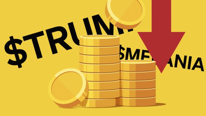 Trump Meme Coin Faces Criticism, However Cathie Wooden Sees A Daring Future