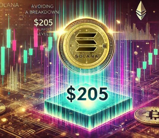 ‘Solana Breakdown Fails’ – Holding $205 Is Essential To Set off a Push Increased