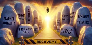 Ethereum Value Path to Restoration Blocked by Key Boundaries