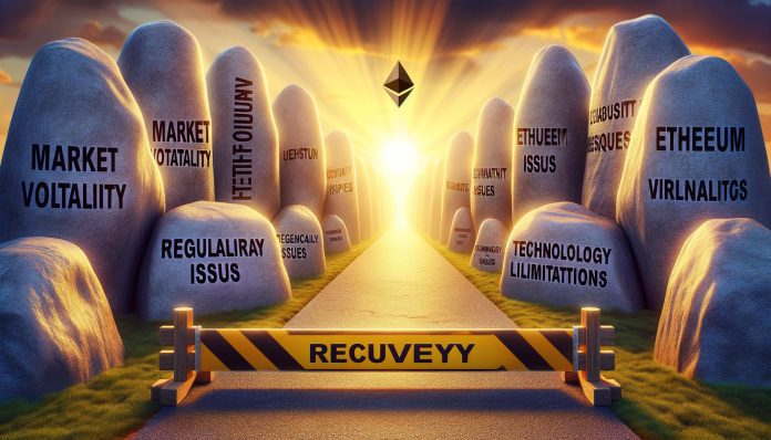 Ethereum Value Path to Restoration Blocked by Key Boundaries