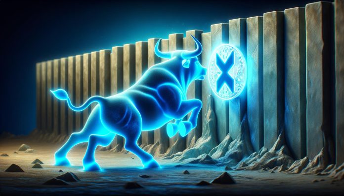 XRP Worth Exams Important Barrier: Will Bulls Lose Steam?