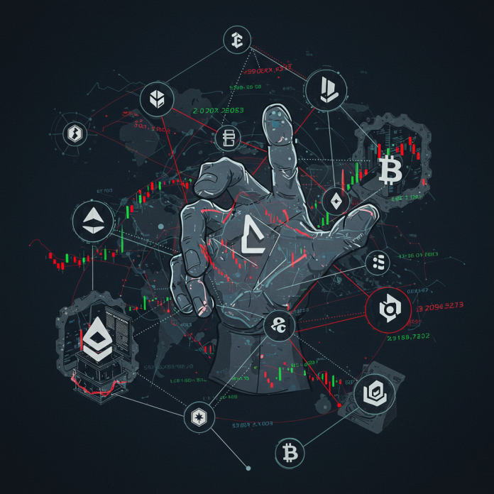Market Professional Claims XRP Drop To $1.76 Was ‘Manipulated’ – Right here’s Why