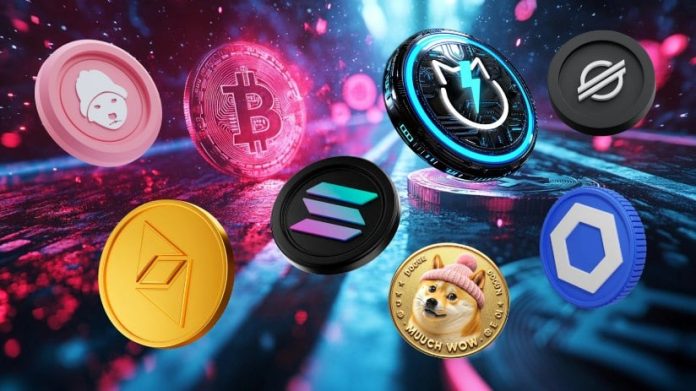 Finest Crypto Cash To Purchase At present | Prime eight Cryptocurrencies at This Second