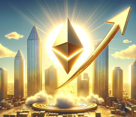 Ethereum Worth Units Its Sights on Increased Ranges: Can Bulls Preserve Momentum? Ethereum Worth Units Its Sights on Increased Ranges: Can Bulls Preserve Momentum?