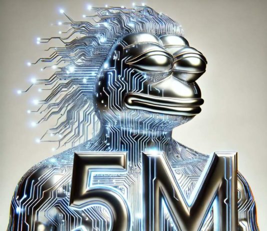 Greatest Meme Coin to Purchase? Thoughts of Pepe Raises $5M for New AI Agent Mannequin