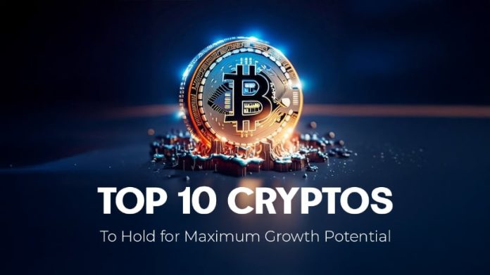 10 Finest Cryptos to Purchase Now as This Layer 1 Blockchain Stays Afloat the Bearish Traits