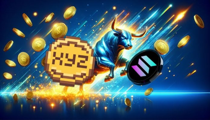 Solana Exhibits Energy After Drop Under $200—Will Momentum Carry It to $300 Whereas Newcomer XYZVerse Features Investor Curiosity