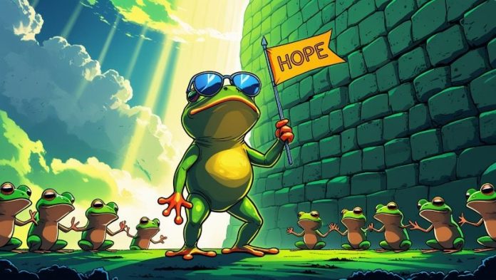 Can PEPE Shake Off Bearish Strain and Hit the $0.000020 Resistance?