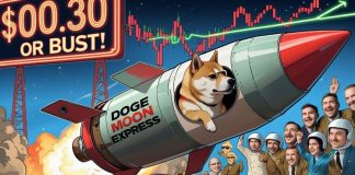 DOGE Worth Forecast: Dogecoin’s ‘Channel Down’ Sample Indicators Breakout Above $0.30