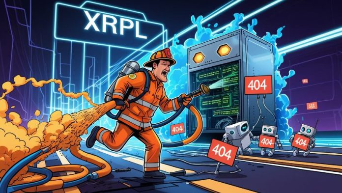 Ripple CTO Explains XRP Ledger Crash—Right here’s What Occurred