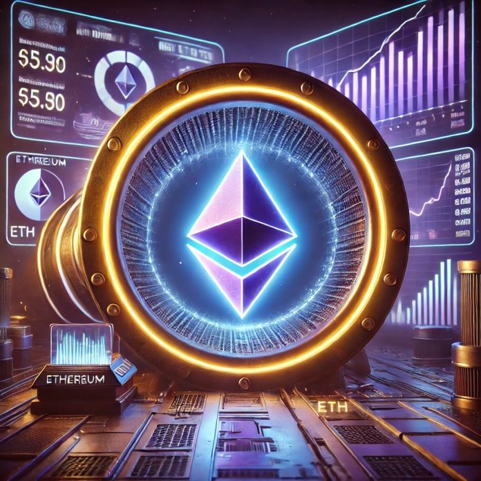 Ethereum Outflows On Spinoff Exchanges Hit File Lows: What It Means for ETH