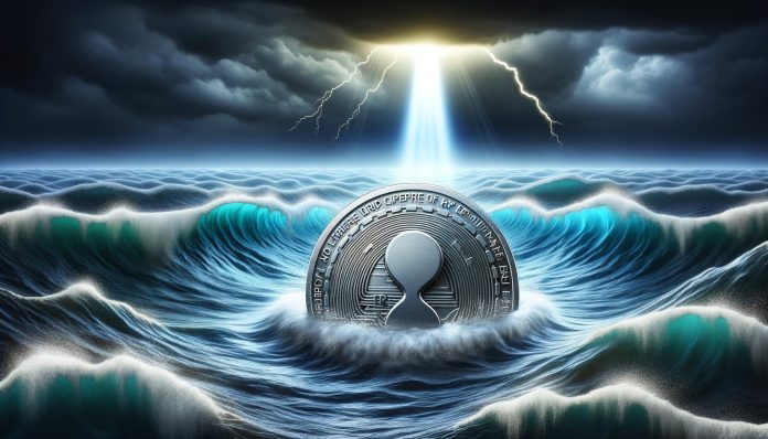 XRP Worth Weakens Step by step: Can It Discover Assist?